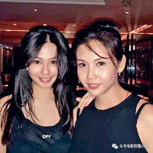 丑小鸭变白天鹅！一代女神李丽珍22岁女儿晒近照，仍难敌母亲美貌