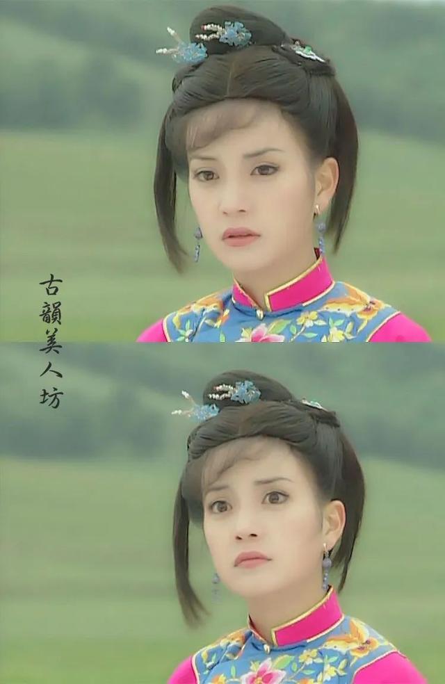 从小燕子爆红嫁入富门转型！赵薇昔日经典角色美出新高度