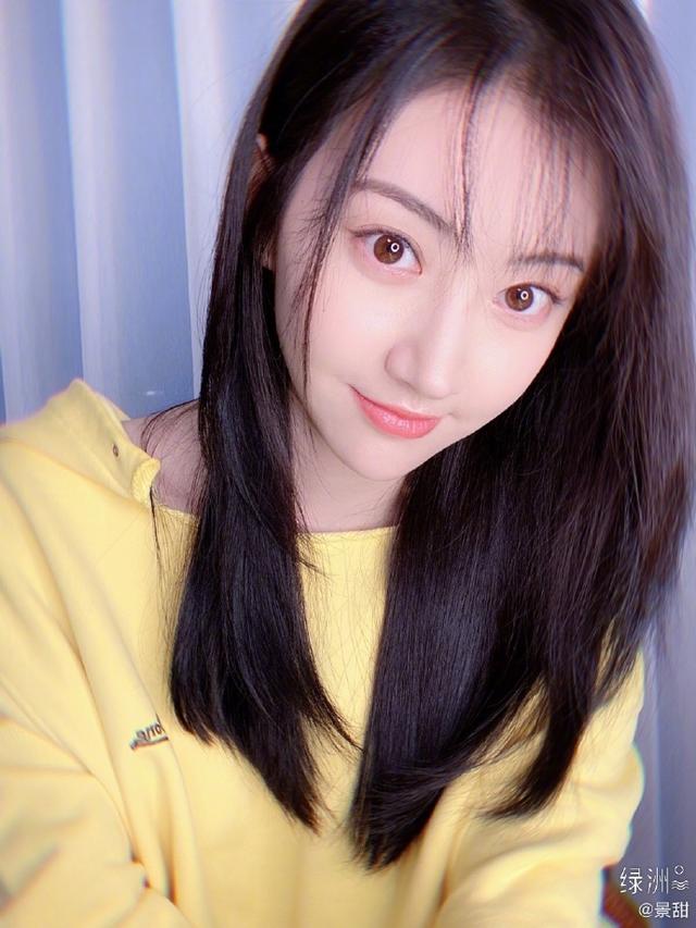 32岁景甜微博晒美照！元气满满少女心十足，豪宅内景却意外曝光