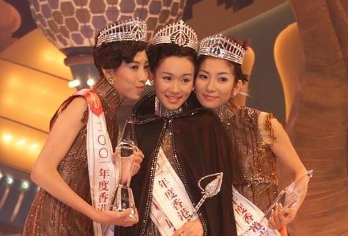 TVB公关王难忘当年港姐输亚视60万收视 称每次见杨思琦都百感交集