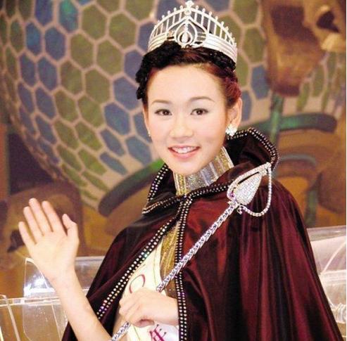 TVB公关王难忘当年港姐输亚视60万收视 称每次见杨思琦都百感交集