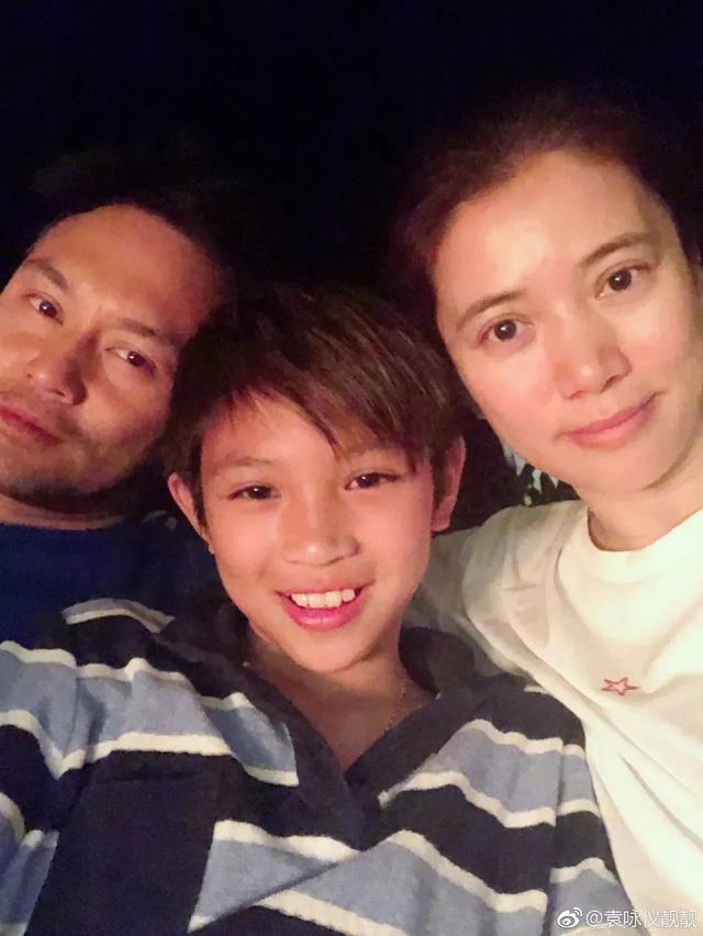 持靓行凶曾遭封杀嫁人前当过小三！港姐影后袁咏仪能折腾