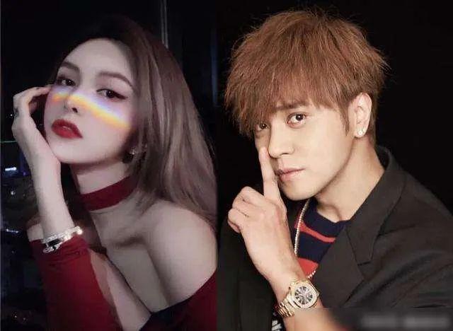 罗志祥劈腿乱搞，屈楚萧变态抽人！绝代双渣都毁美女身上
