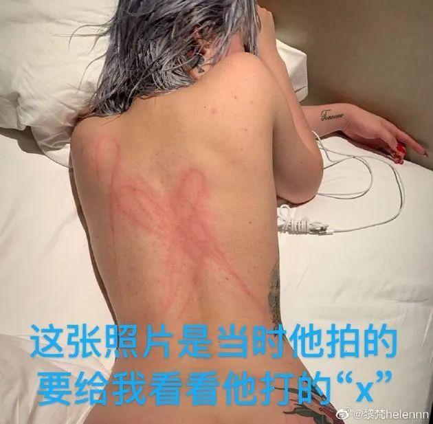 罗志祥劈腿乱搞，屈楚萧变态抽人！绝代双渣都毁美女身上